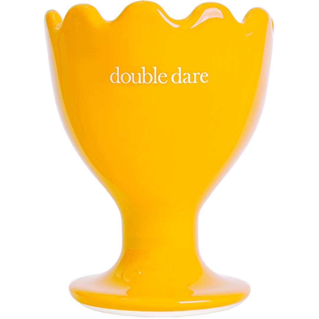 Läs mer om OMG! Double Dare Porcelain Cupping Gua Sha Yellow