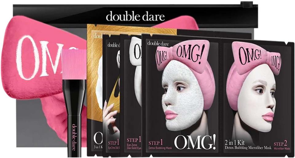 OMG! Double Dare Premium Package Hot Pink