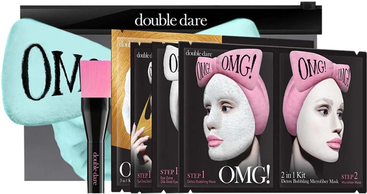 OMG! Double Dare Premium Package Sky Blue | lyko.com