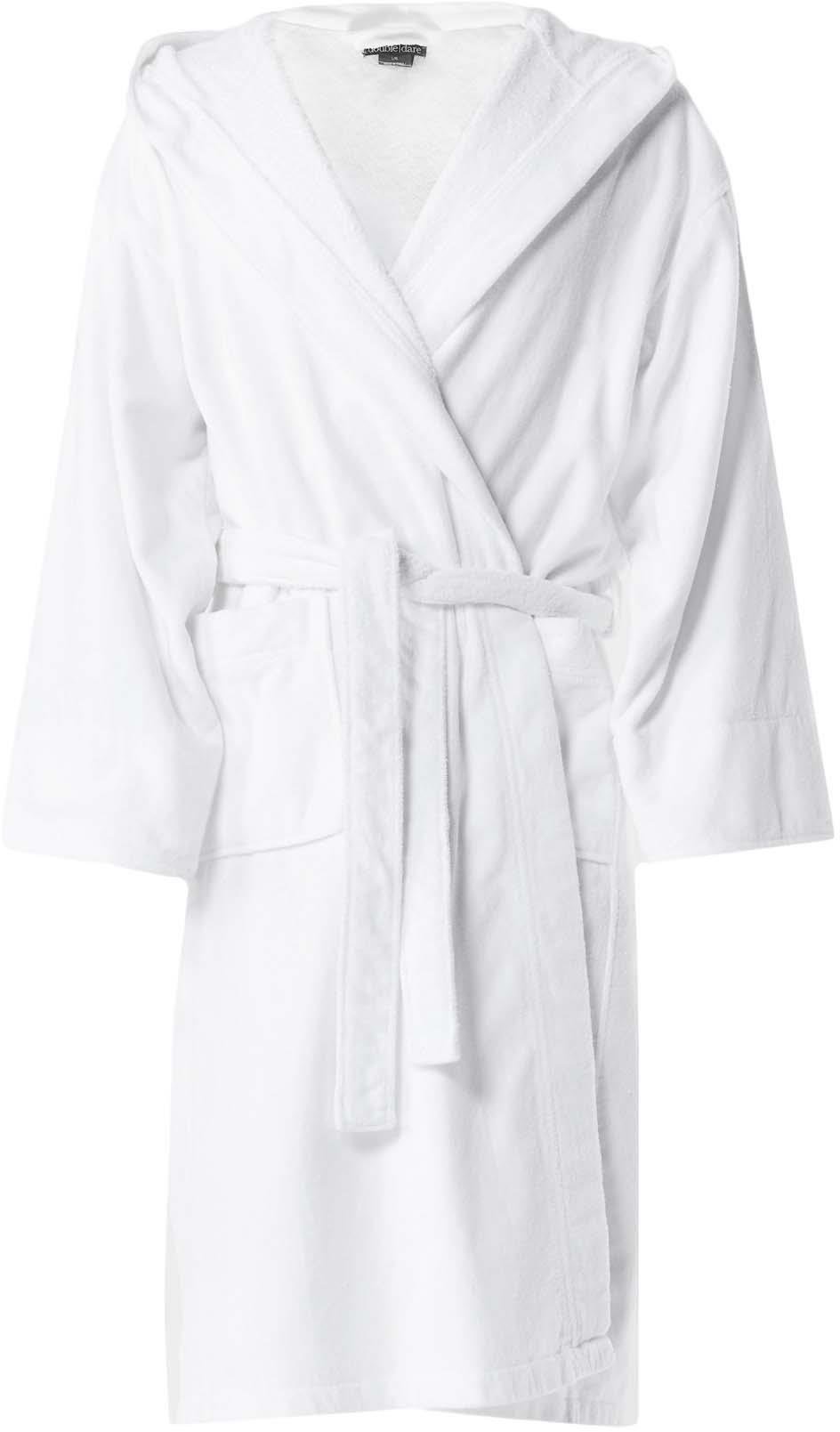 OMG! Double Dare Spa Robe Man White L/XL | lyko.com