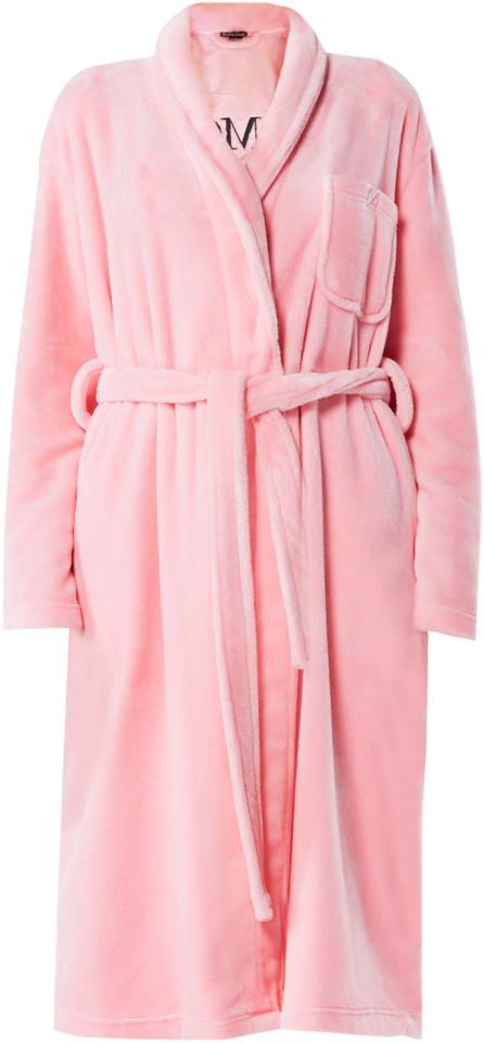 OMG! Double Dare Spa Robe Pink L/XL