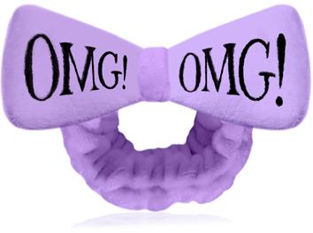 OMG! Hair Band-Purple