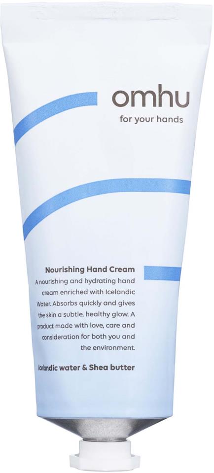 Omhu Hand Cream with Icelandic Water 70 ml
