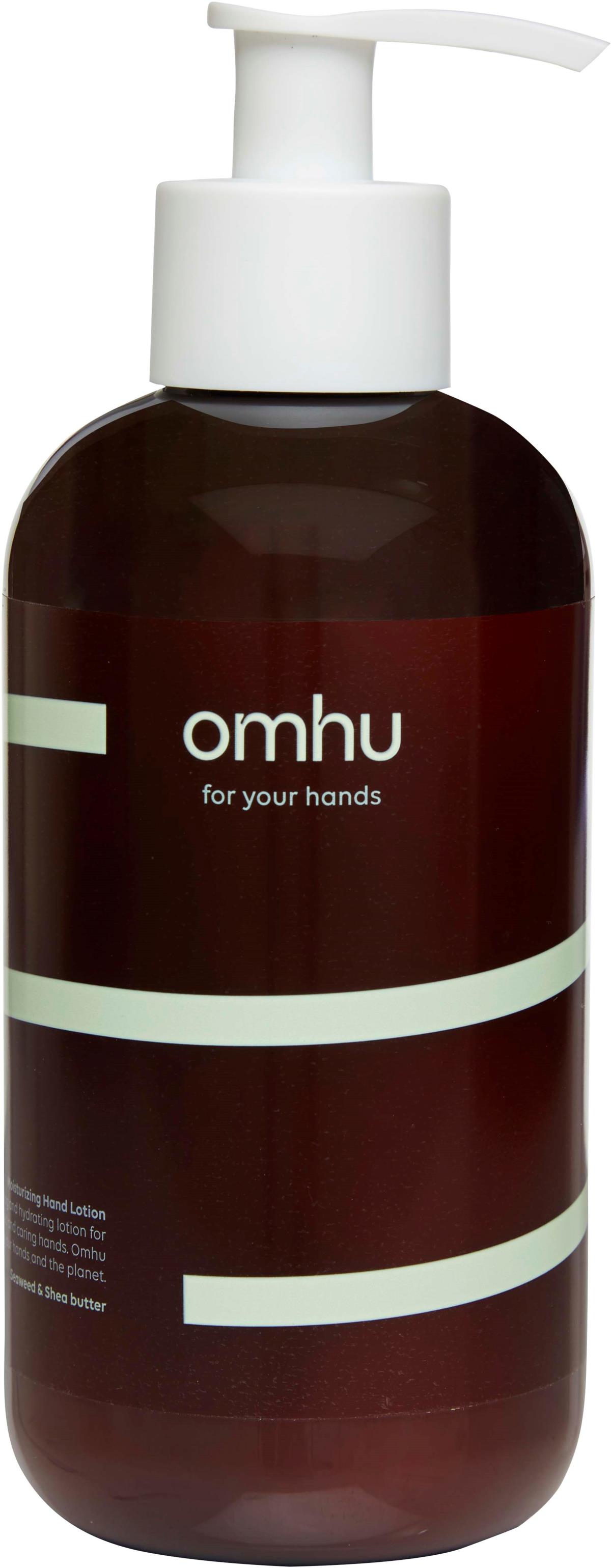 Omhu Moisturizing Hand Lotion Seaweed 300 ml