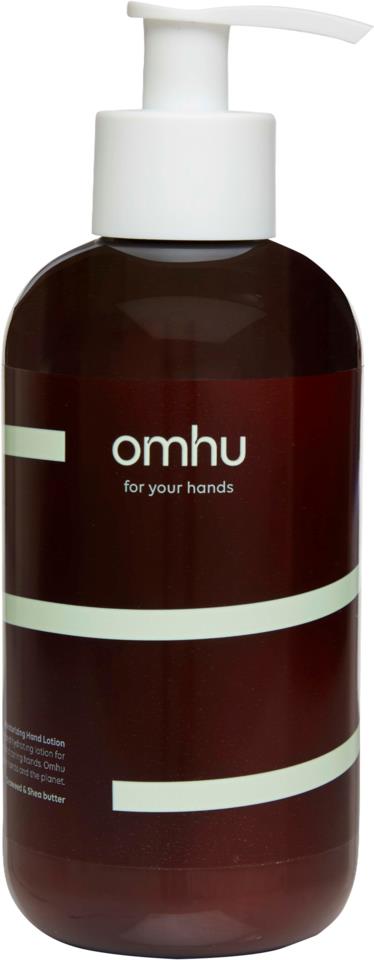 Omhu Moisturizing Hand Lotion Seaweed 300 ml