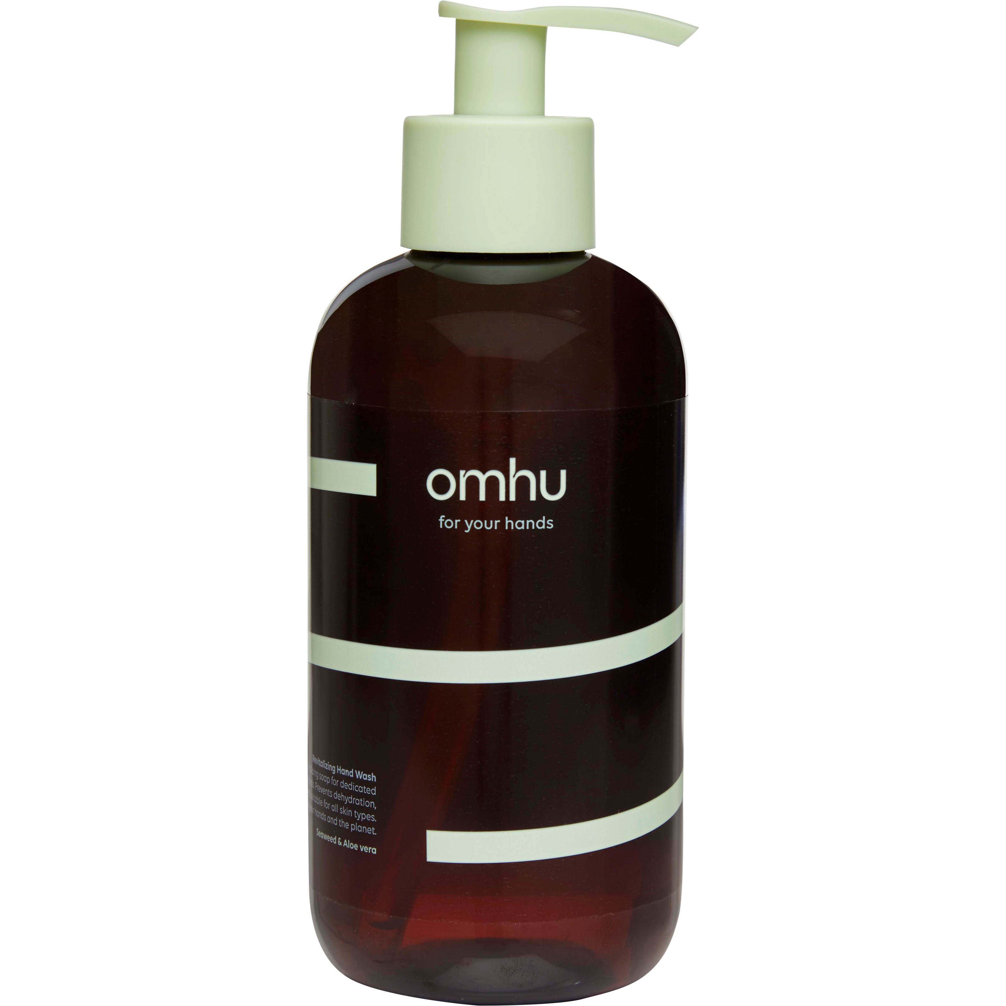 Läs mer om Omhu Revitalizing Hand Wash Seaweed 300 ml