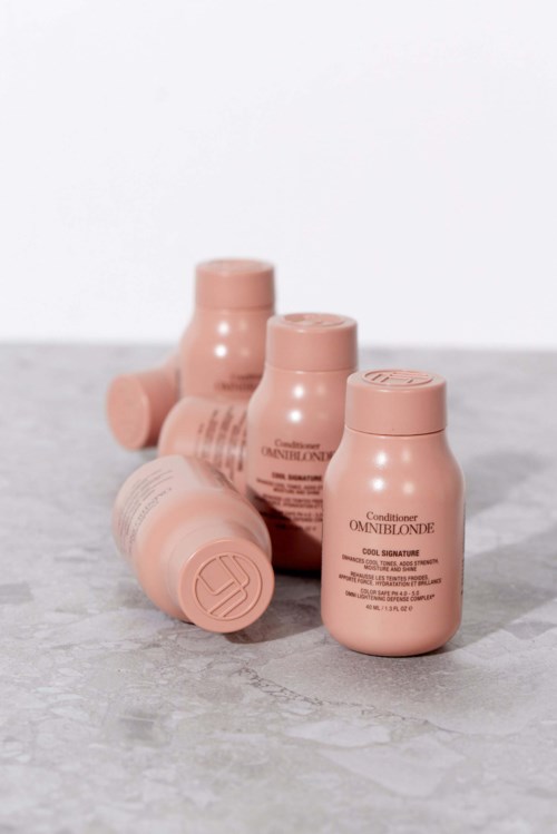 OMNIBLONDE Cool Signature Conditioner 40 ml