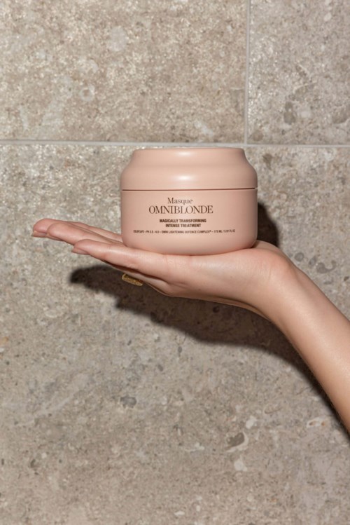 OMNIBLONDE Magically Transforming Intense Treatment 175 ml