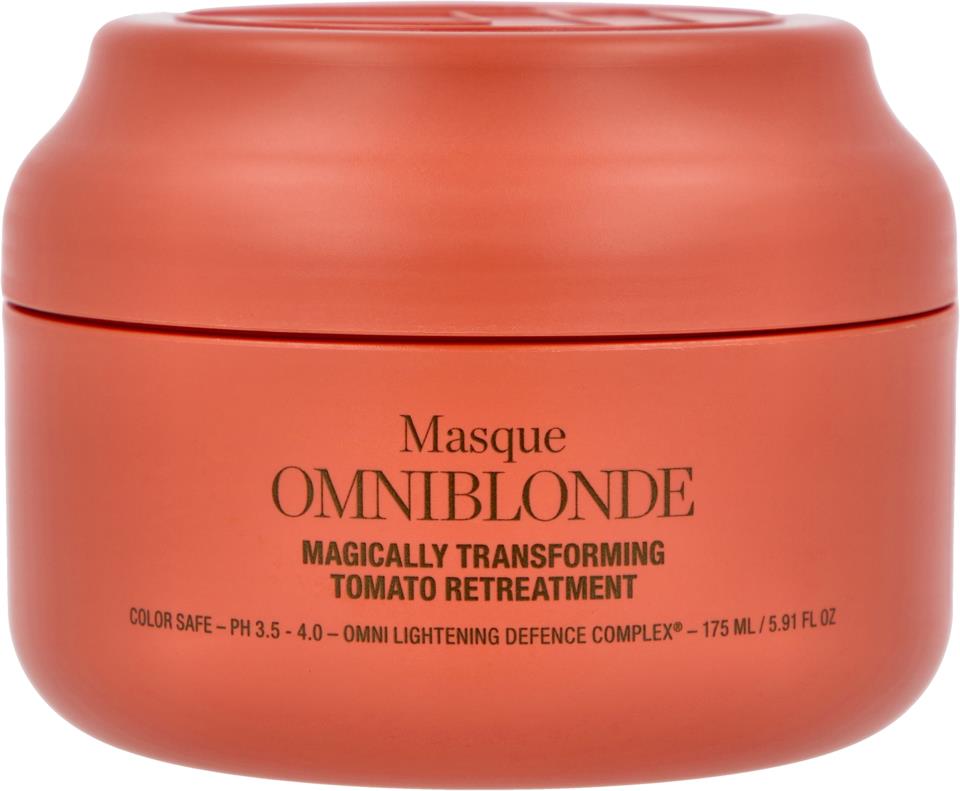 OMNI BLONDE Magically Transforming Tomato Retreatment 175ml