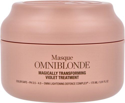 OMNIBLONDE Magically Transforming Violet Treatment 175 ml
