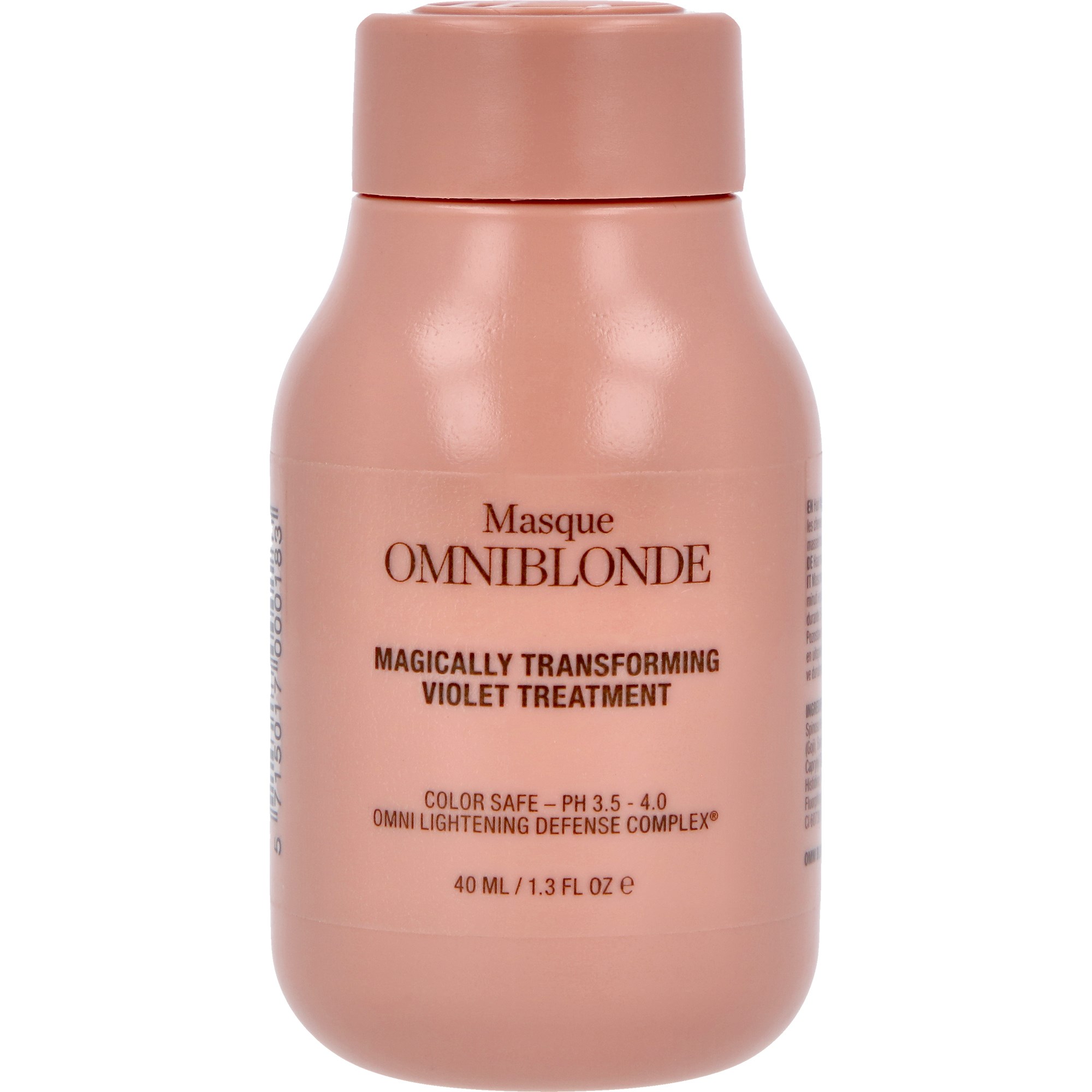 Läs mer om OMNIBLONDE Magically Transforming Violet Treatment 40 ml