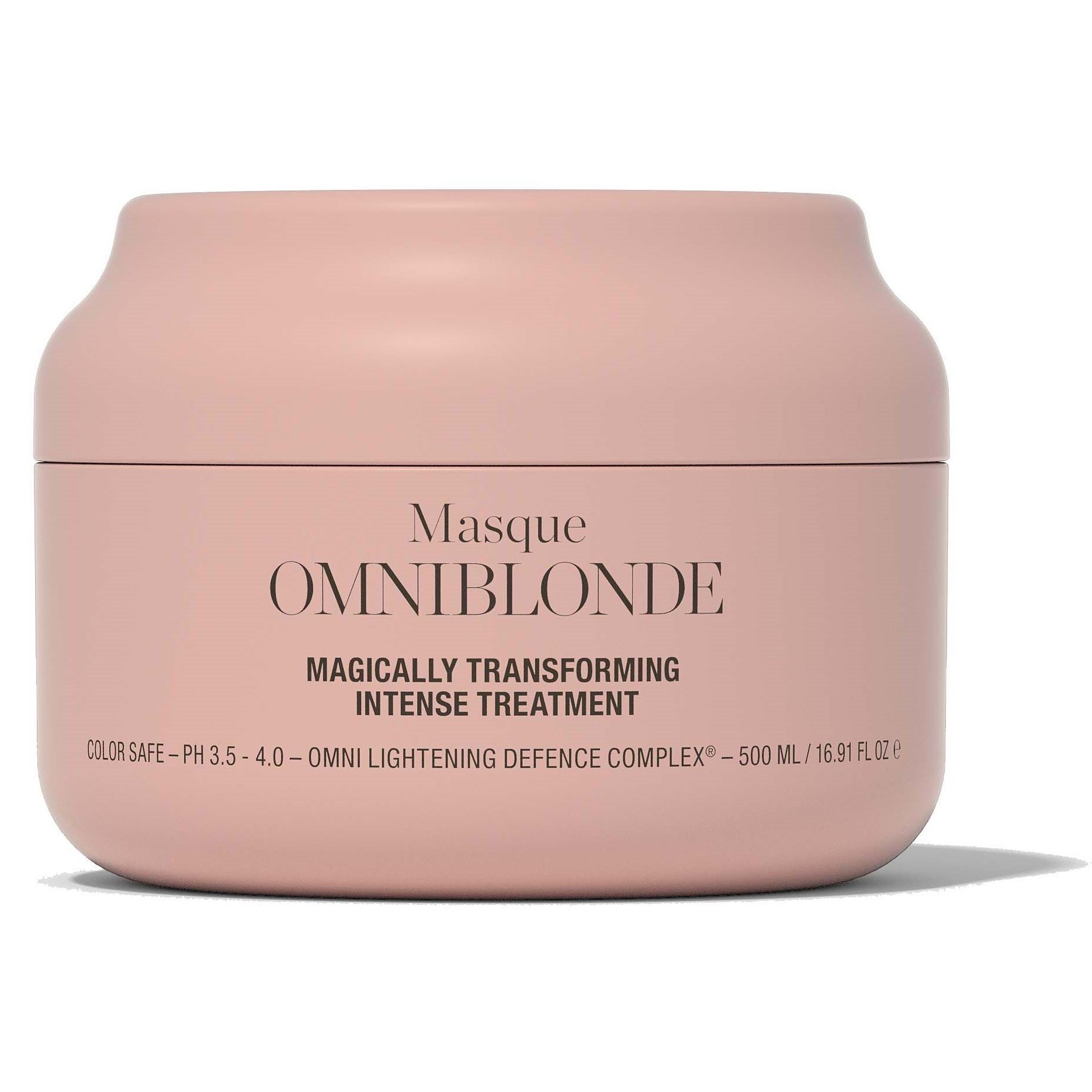 OMNIBLONDE Magically Transforming Violet Treatment 500 ml