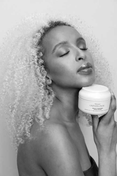 OMNIBLONDE Magically Transforming Violet Treatment 500 ml