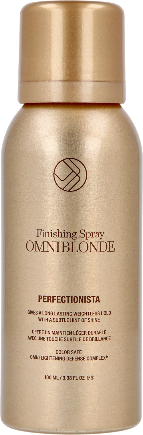 OMNIBLONDE Perfectionista Finishing Spray 100 ml