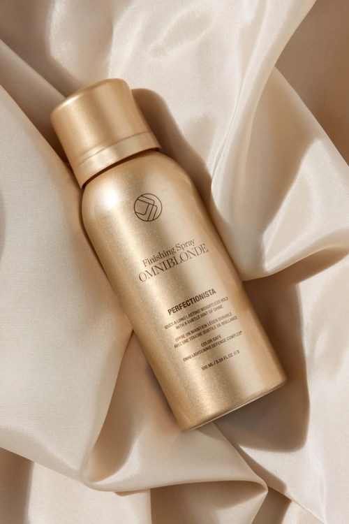 OMNIBLONDE Perfectionista Finishing Spray 100 ml