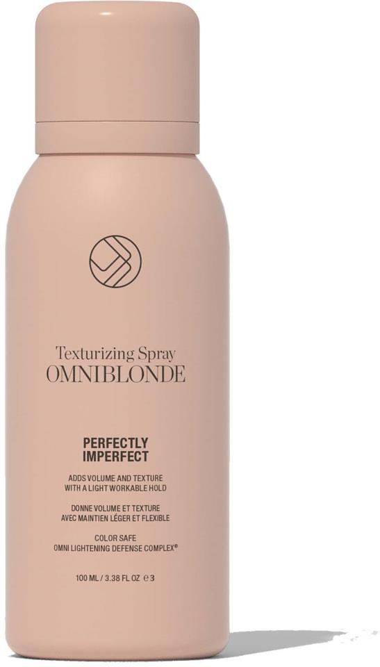 OMNI BLONDE Perfectly Imperfect Texturing Spray 100 ml
