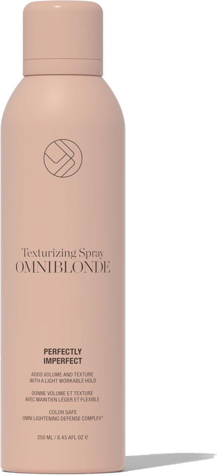 OMNI BLONDE Perfectly Imperfect Texturing Spray 250 ml