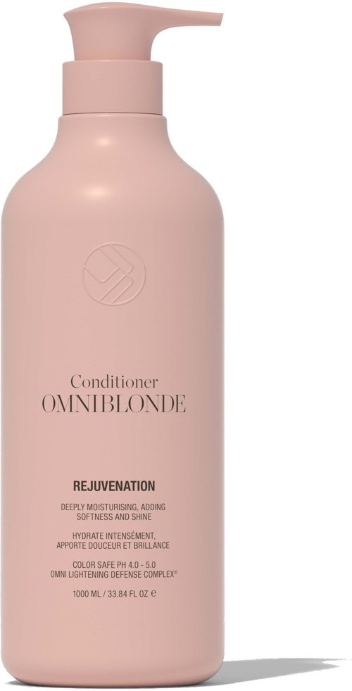 OMNIBLONDE Rejuvenation Conditioner 1000 ml