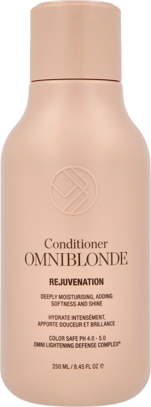 OMNIBLONDE Rejuvenation Conditioner 250 ml