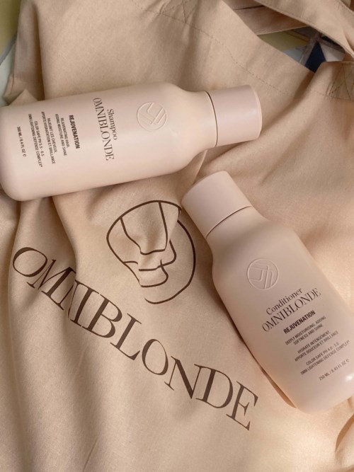 OMNIBLONDE Rejuvenation Conditioner 250 ml