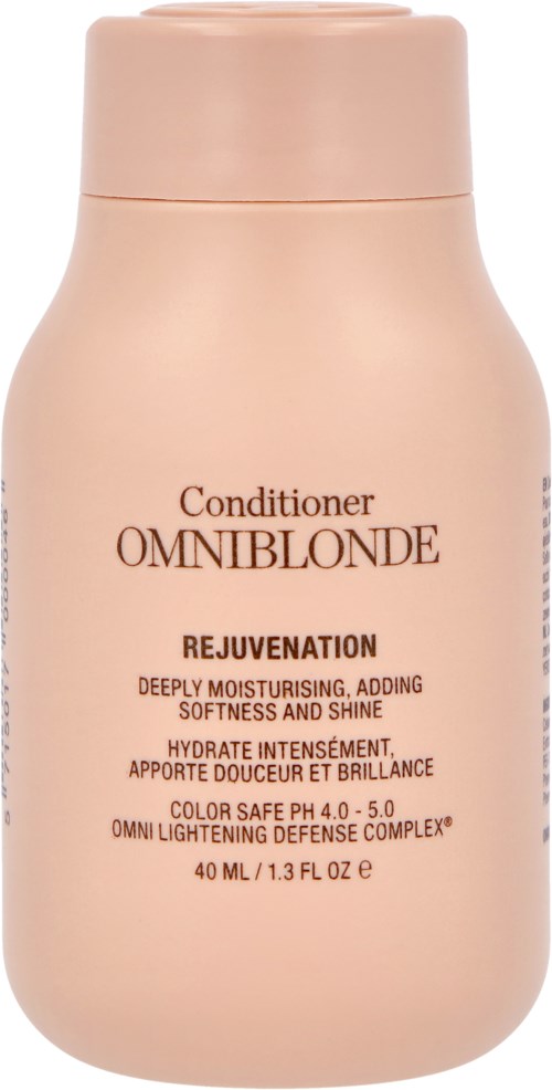 OMNIBLONDE Rejuvenation Conditioner 40 ml
