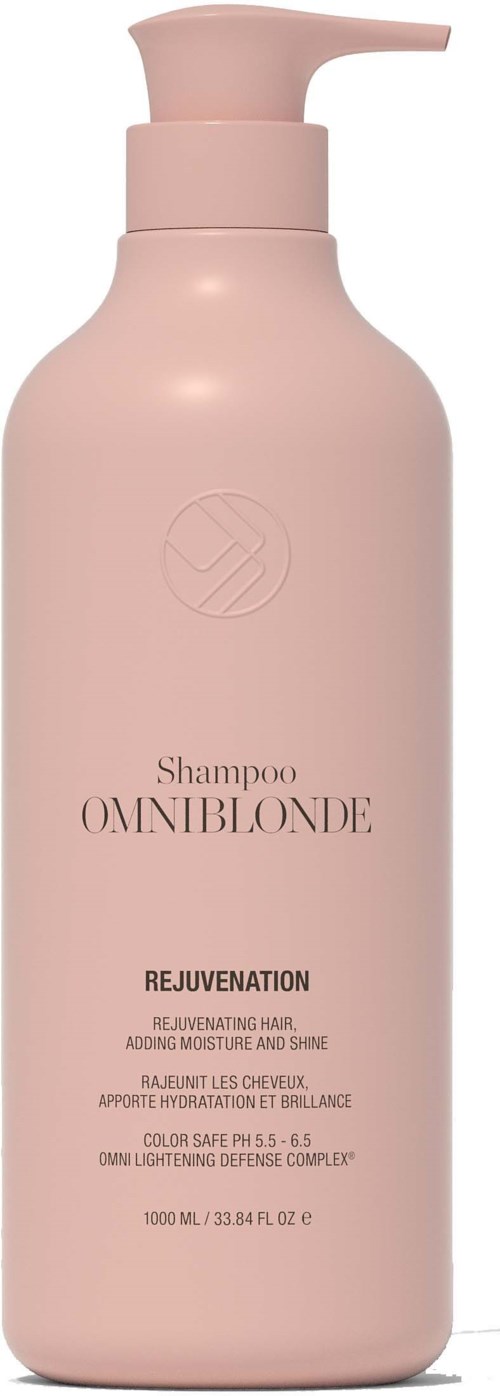 OMNIBLONDE Rejuvenation Shampoo 1000 ml
