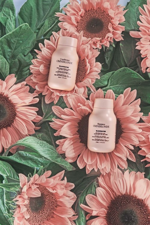 OMNIBLONDE Rejuvenation Shampoo 40 ml