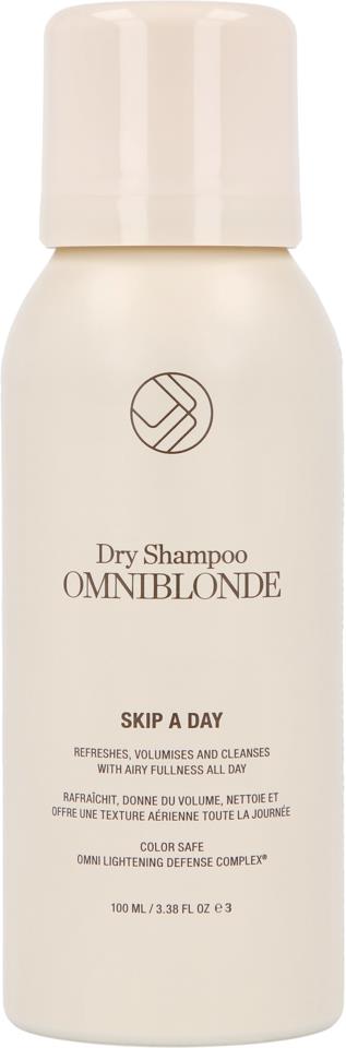 OMNI BLONDE Skip A Day Dry Shampoo 100 ml