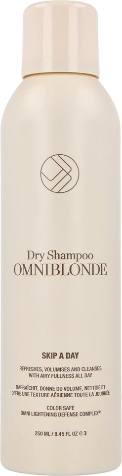 OMNI BLONDE Skip A Day Dry Shampoo 250 ml