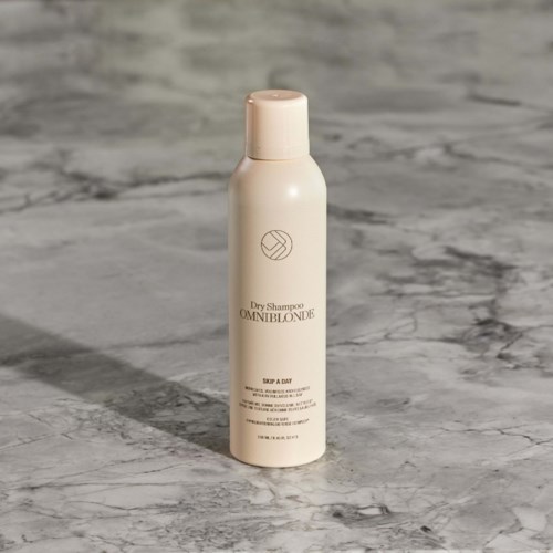 OMNIBLONDE Skip A Day Dry Shampoo 250 ml