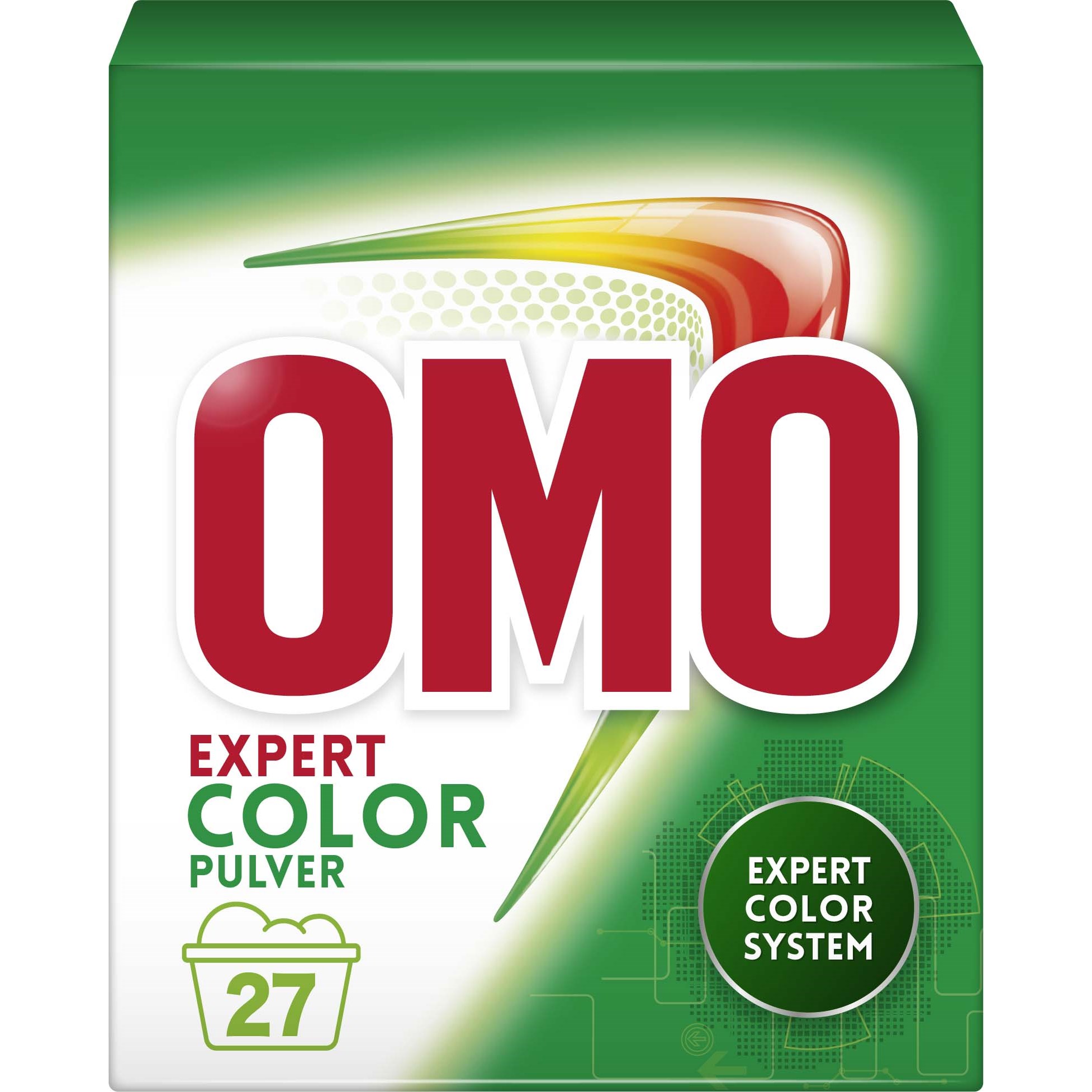 Bilde av Omo Expert Color Powder 1170 G