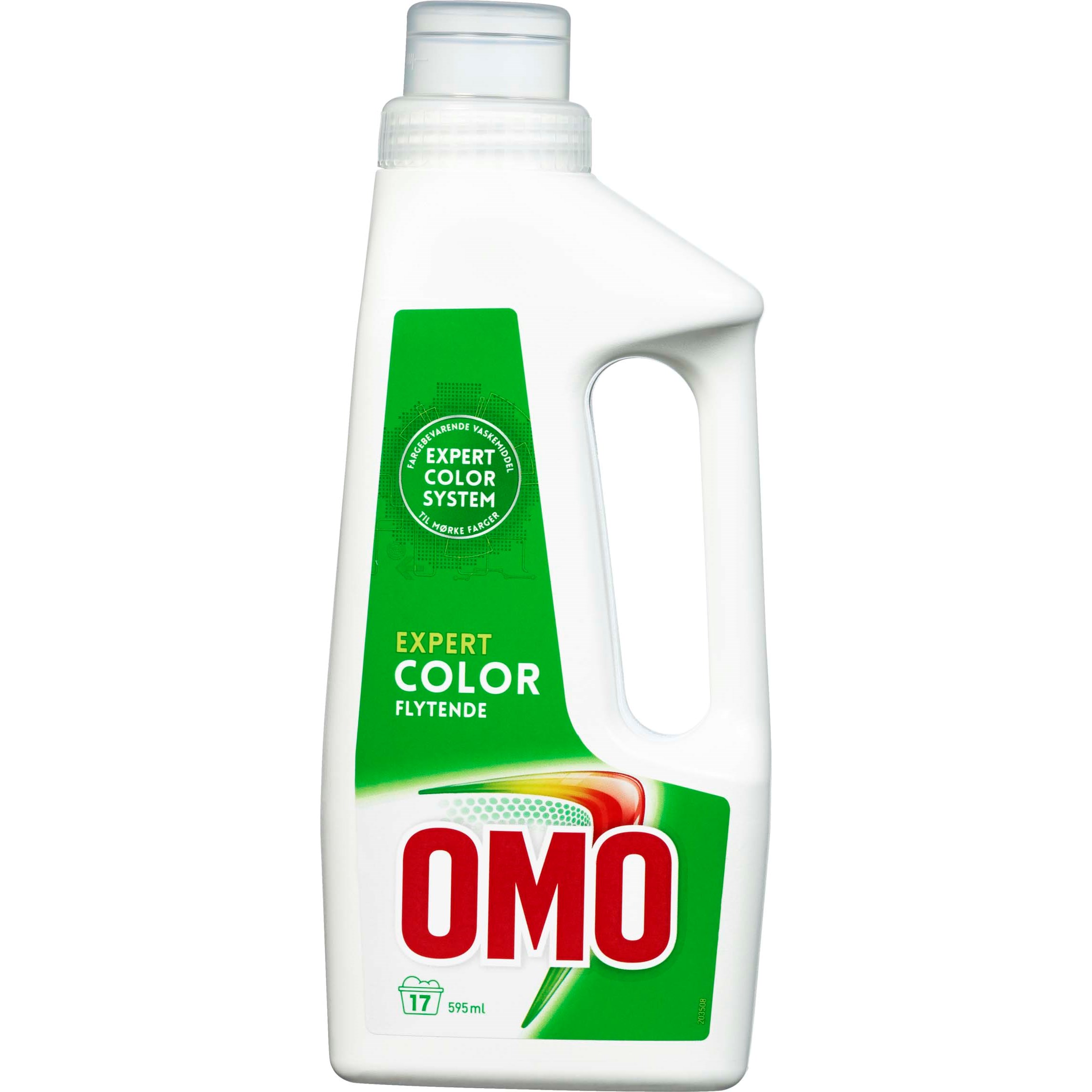 Bilde av Omo Expert Color Liquid 595 Ml
