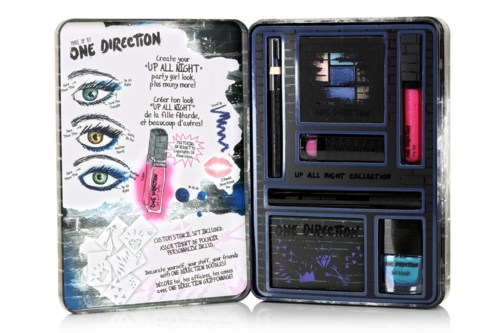 One Direction Up All Night Makeup Box