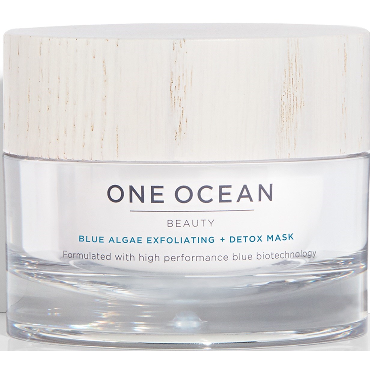 One Ocean Beauty Blue Algae Exfoliating + Detox Mask 50 ml