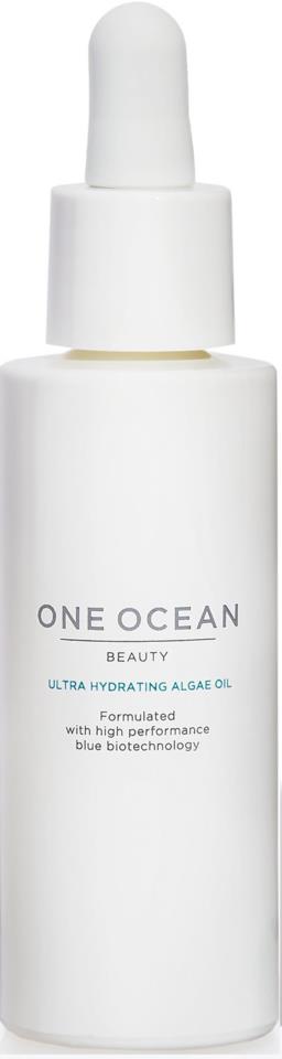 One Ocean Beauty Ultra Hydrating Algae Oil 30ml