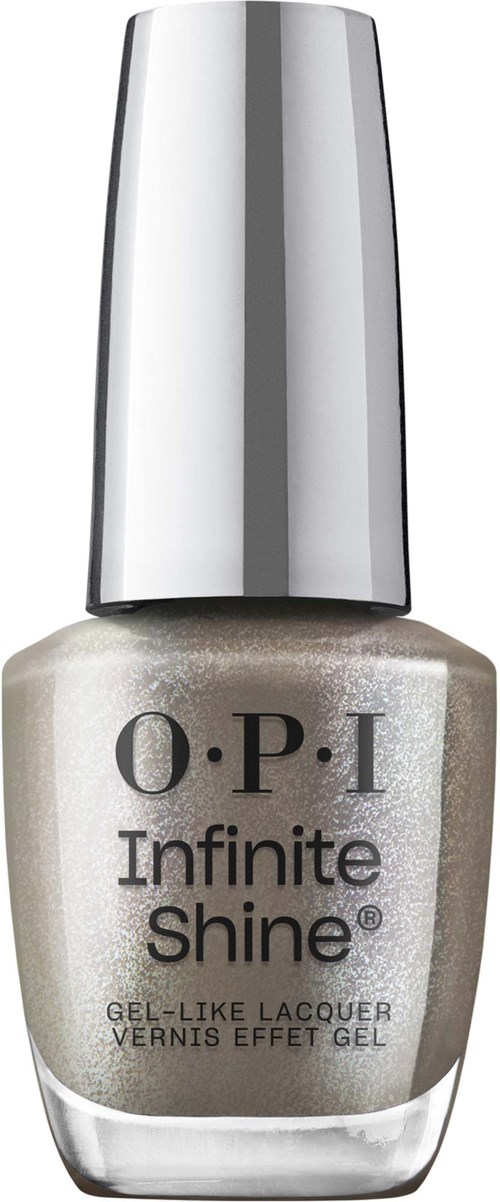 OPI Infinite Shine  What's Your Mani-tude Belly Button Bling
