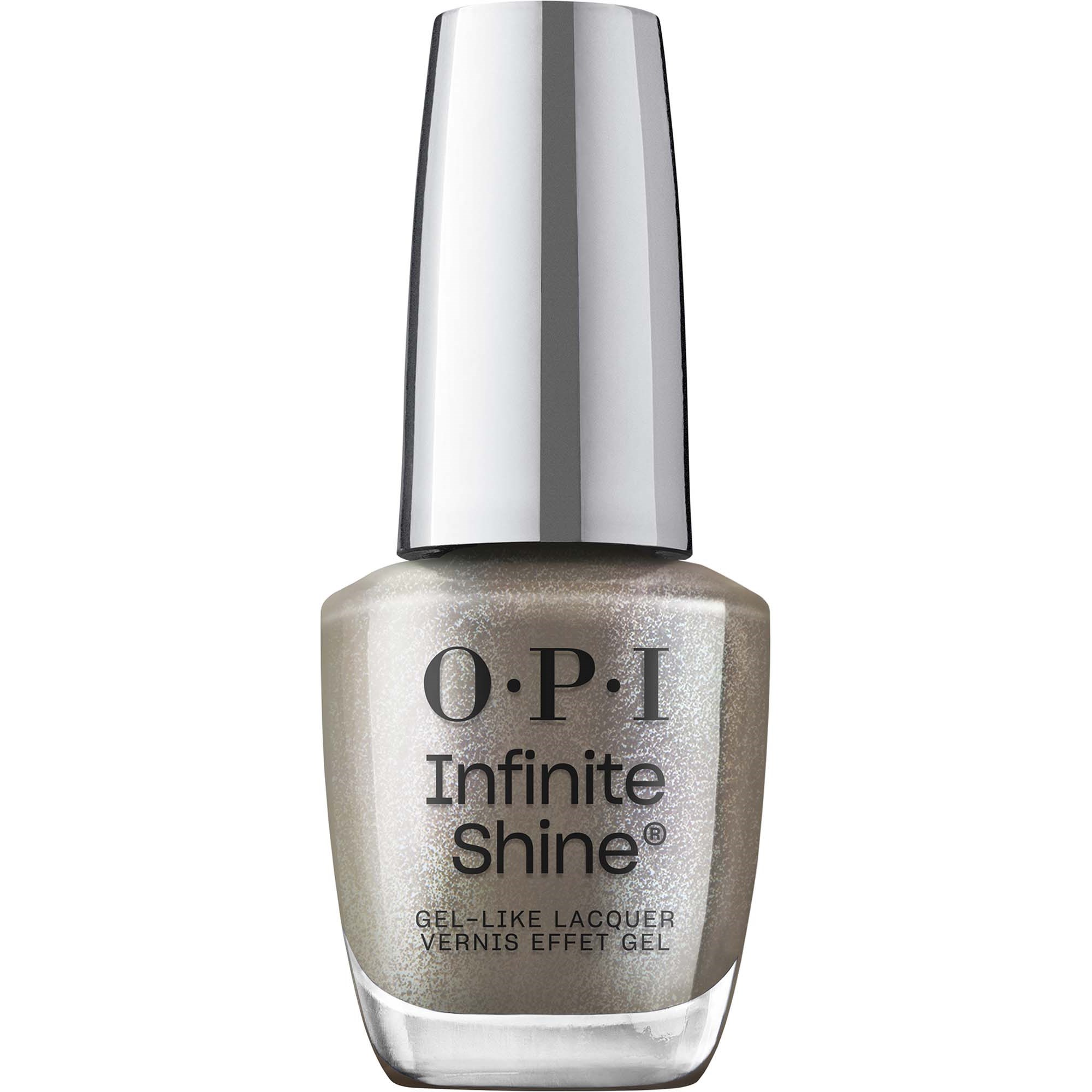 OPI Infinite Shine What's Your Mani-tude Belly Button Bling billede