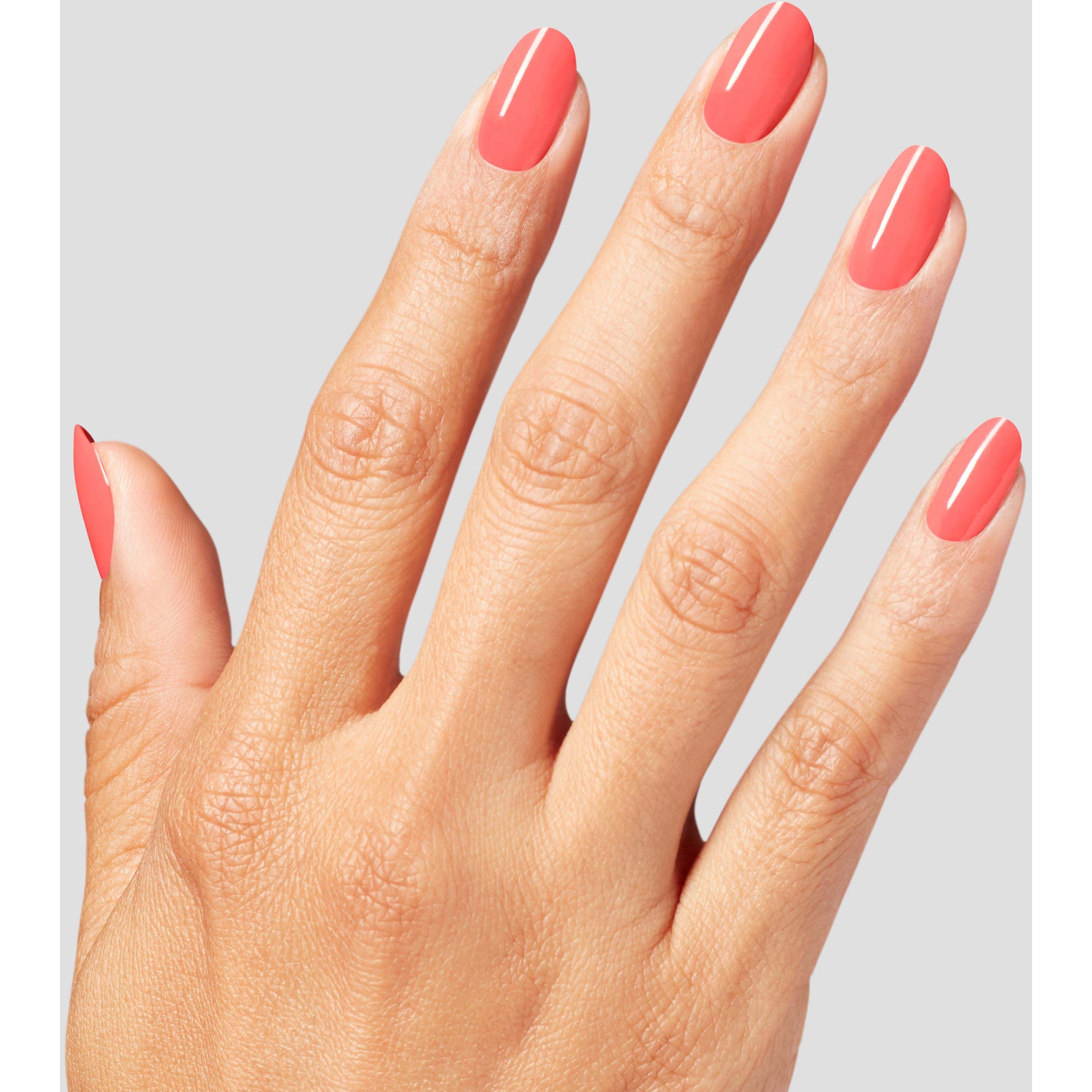 OPI Nail Lacquer What's Your Mani-tude Bubblegum Goth (obrázok 3)