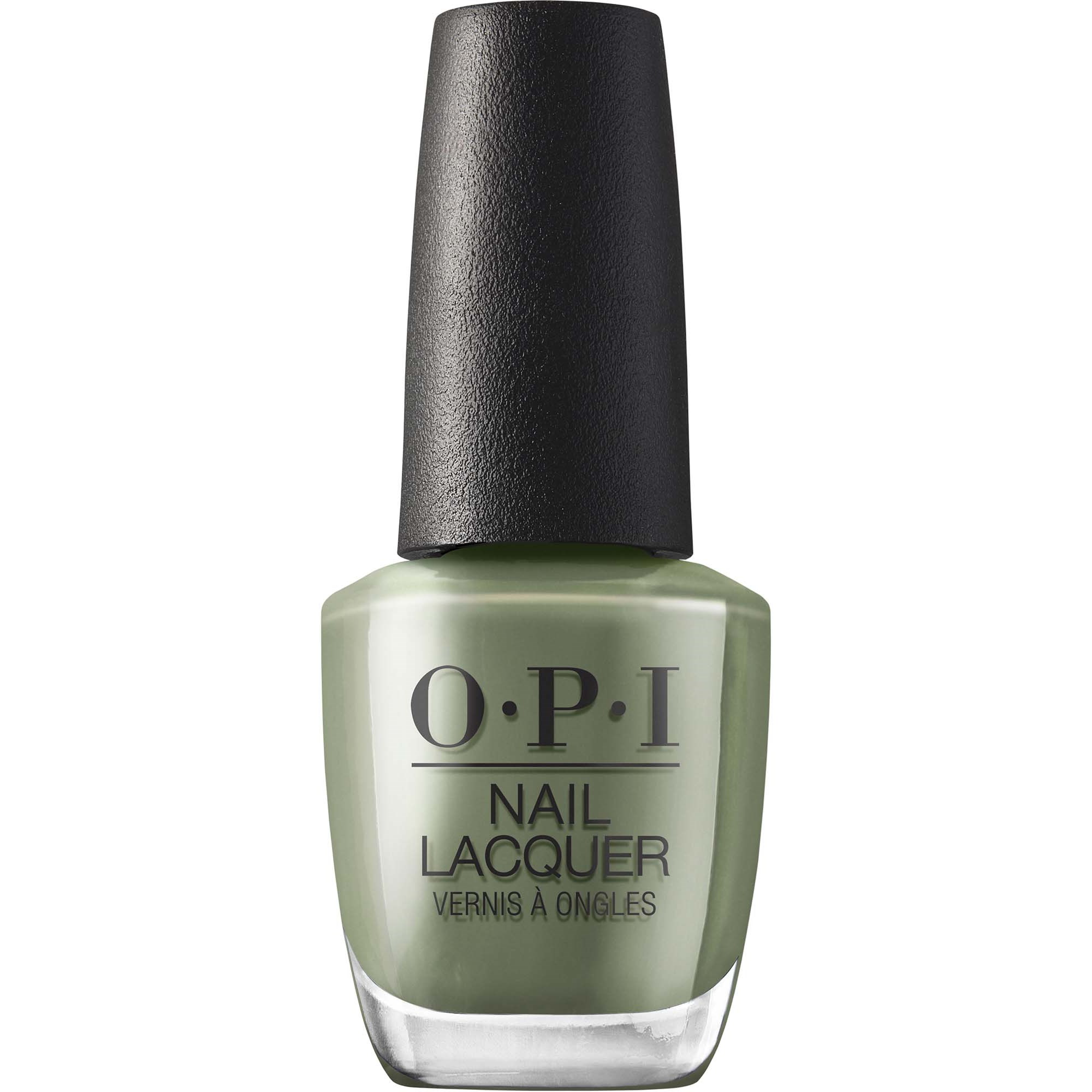 OPI Nail Lacquer What's Your Mani-tude Cargo All Out billede