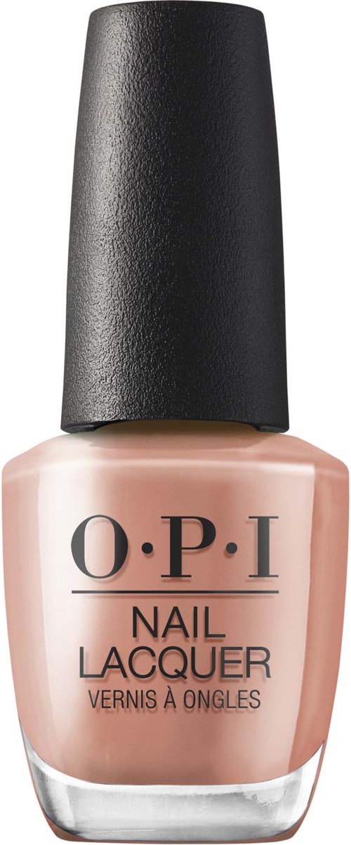 OPI Nail Lacquer What's Your Mani-tude Flannel Aerobics