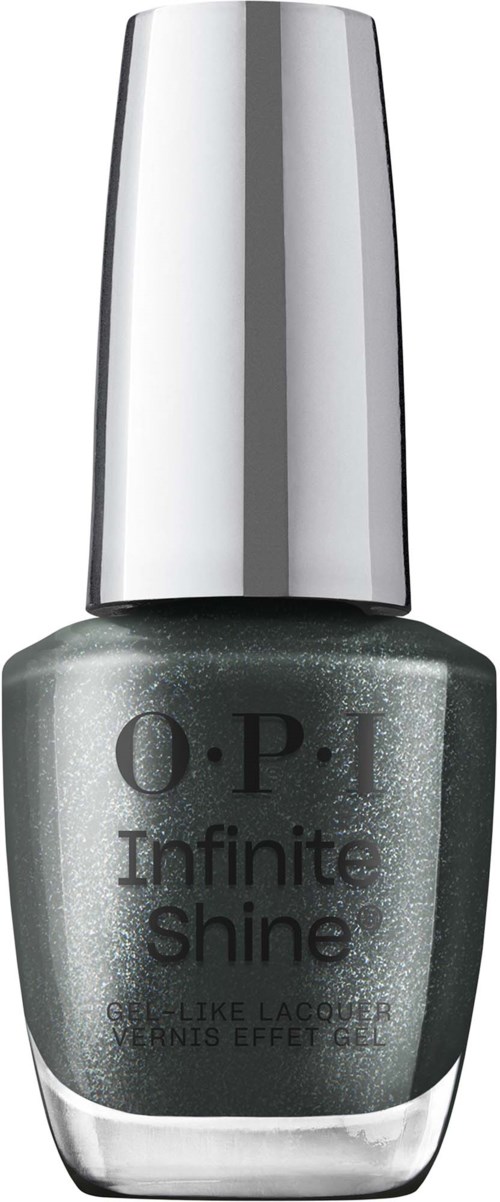 OPI Infinite Shine What's Your Mani-tude Get in Platform-ation