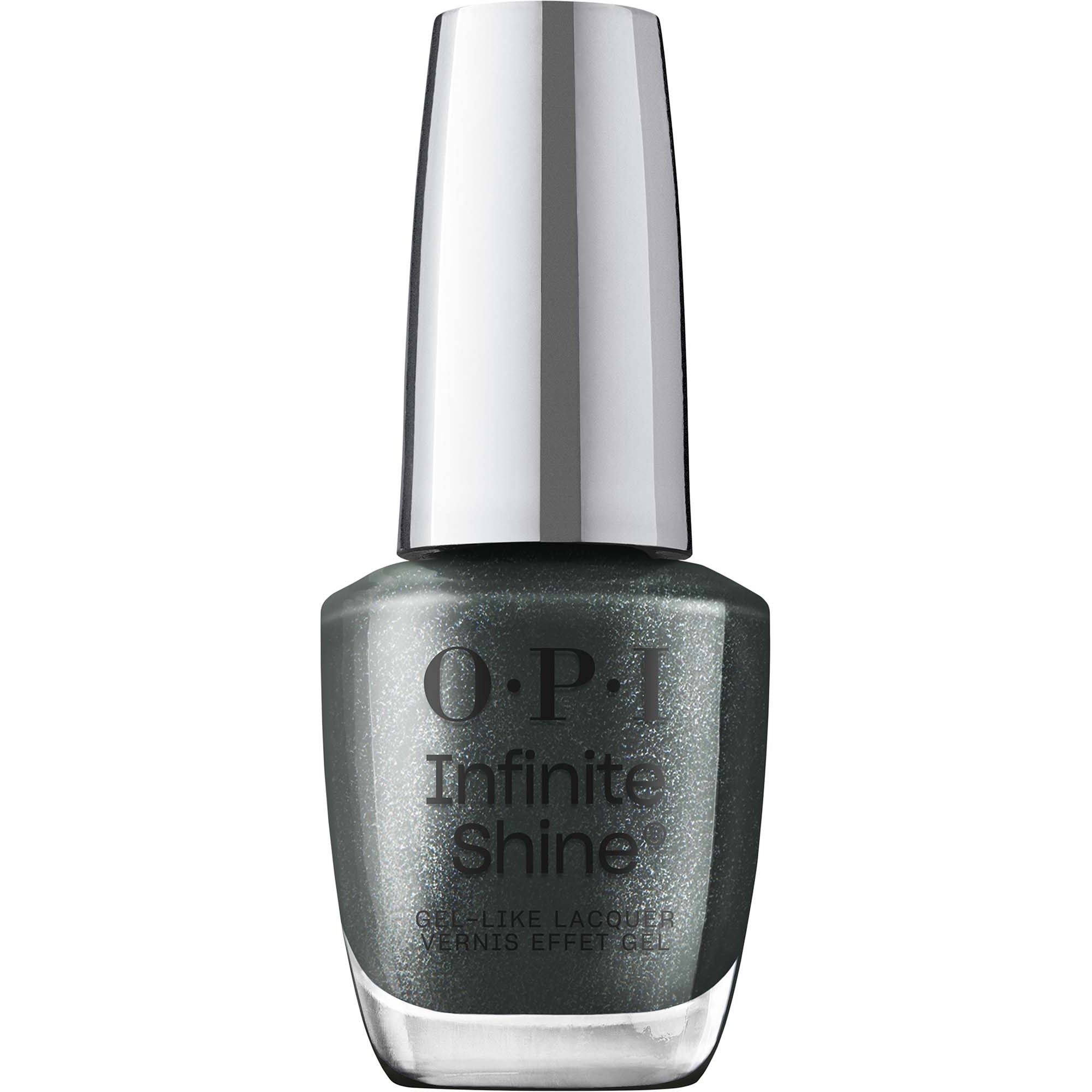 OPI Infinite Shine What's Your Mani-tude Get in Platform-ation billede