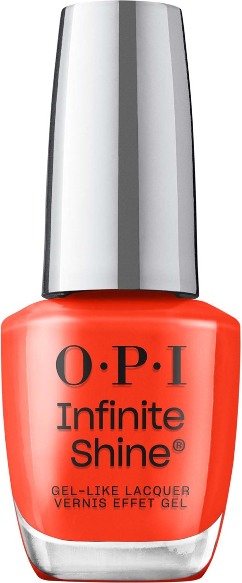 OPI Infinite Shine  What's Your Mani-tude Mini Plaid Flirt