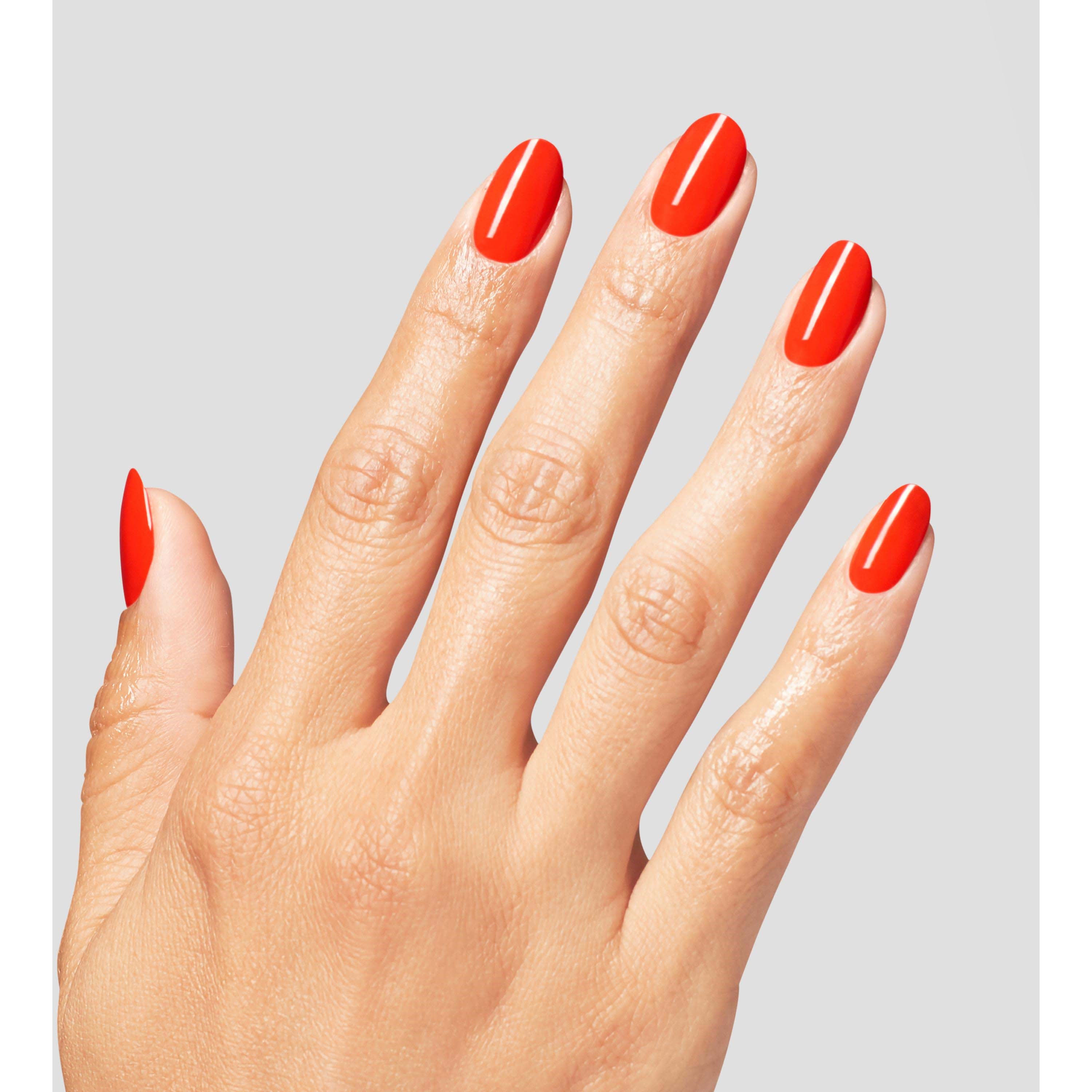OPI Infinite Shine What's Your Mani-tude Mini Plaid Flirt (obrázok 3)