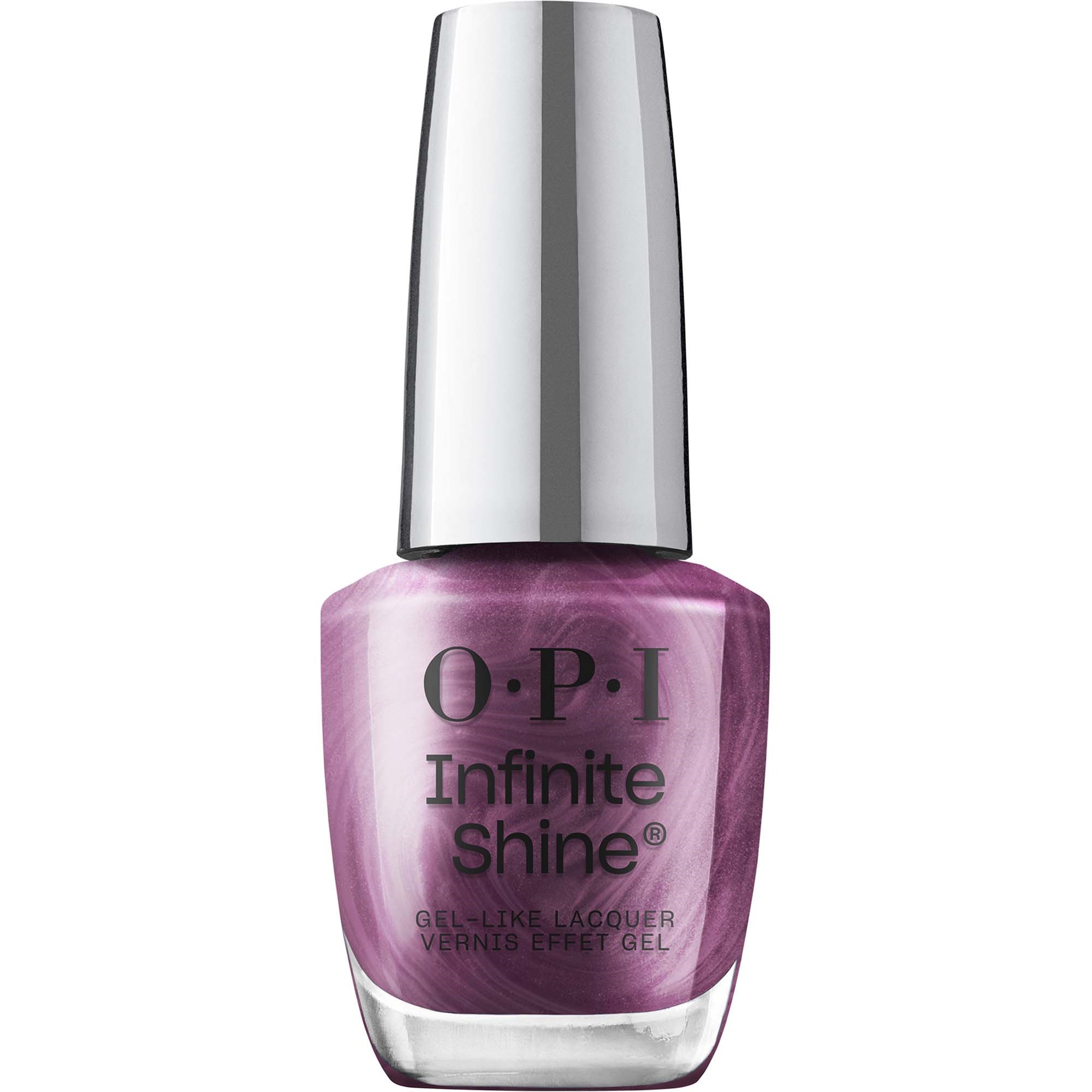 OPI Infinite Shine What's Your Mani-tude My Berry Janes billede