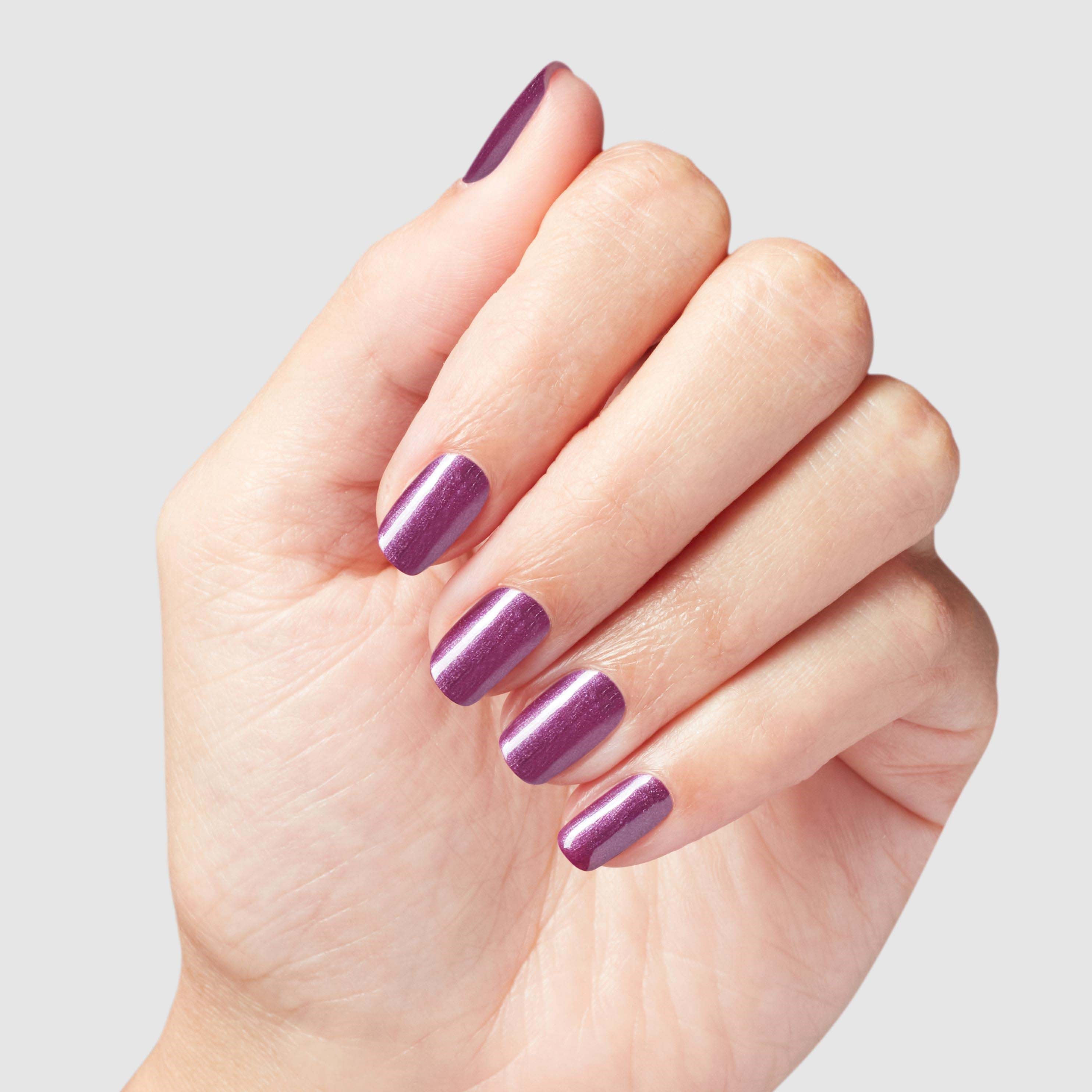 OPI Infinite Shine What's Your Mani-tude My Berry Janes (obrázok 3)