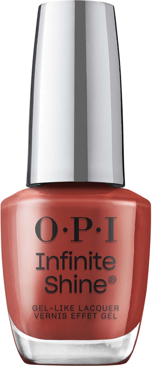 OPI Infinite Shine What's Your Mani-tude Nail Prep Rally