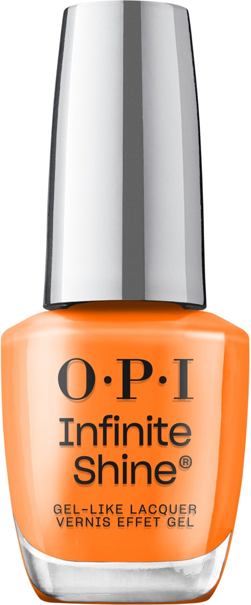 OPI Infinite Shine What's Your Mani-tude Rollerbabe