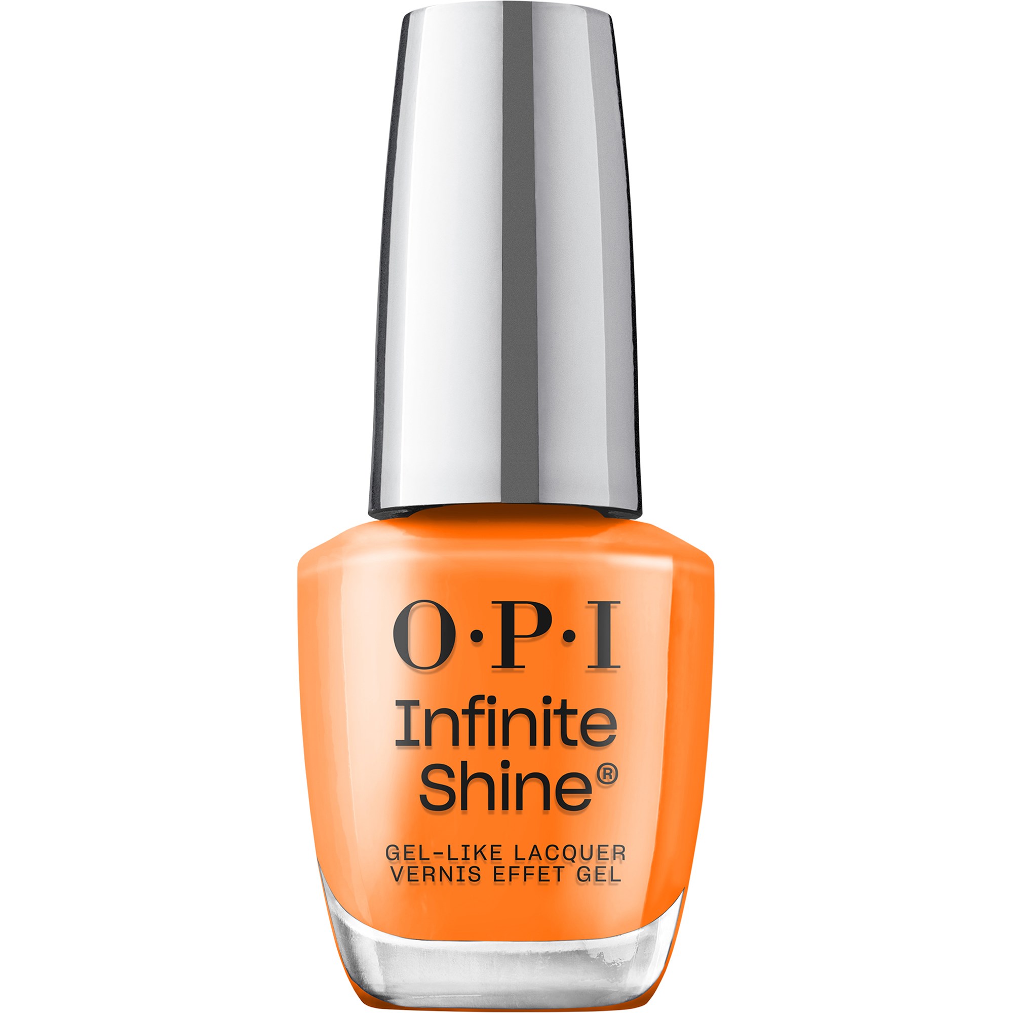 OPI Infinite Shine What's Your Mani-tude Rollerbabe billede