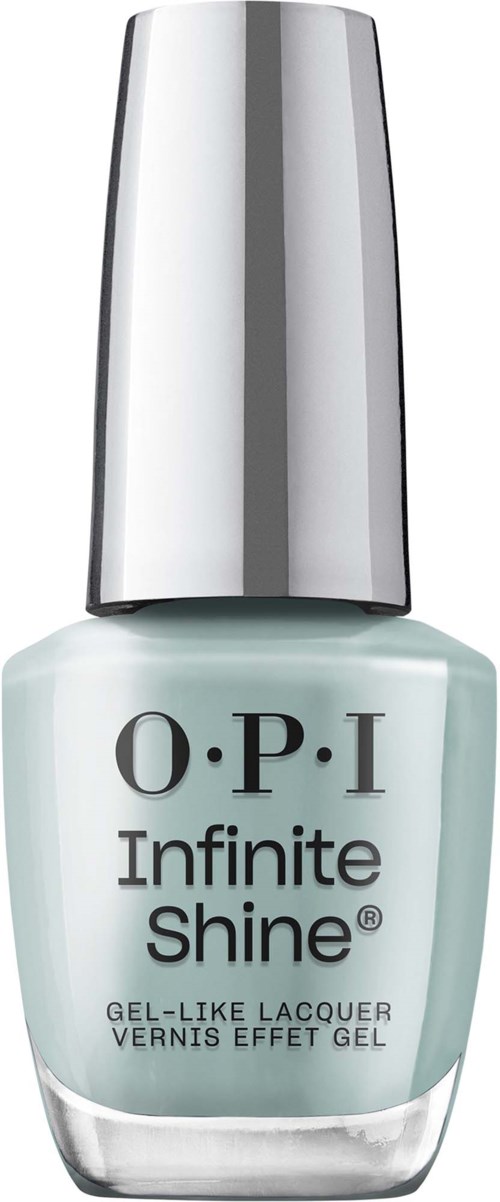 OPI Infinite Shine  What's Your Mani-tude Totally Tu-blue-ar